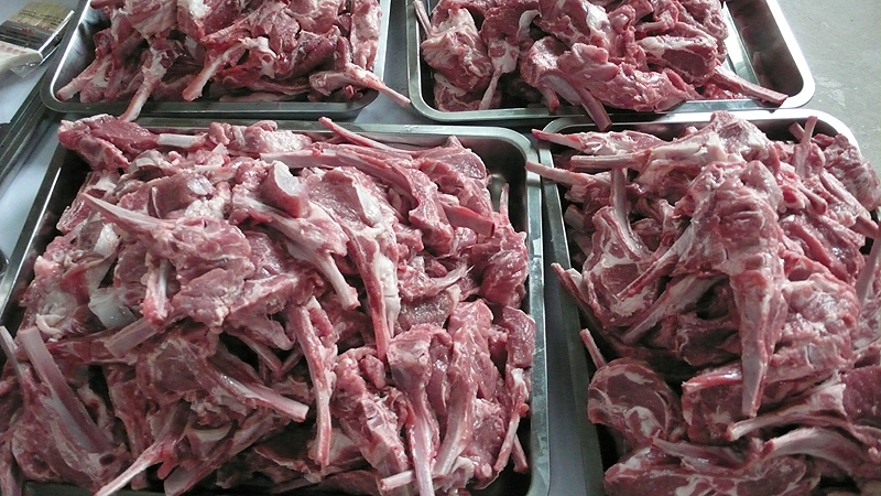 lamb chops